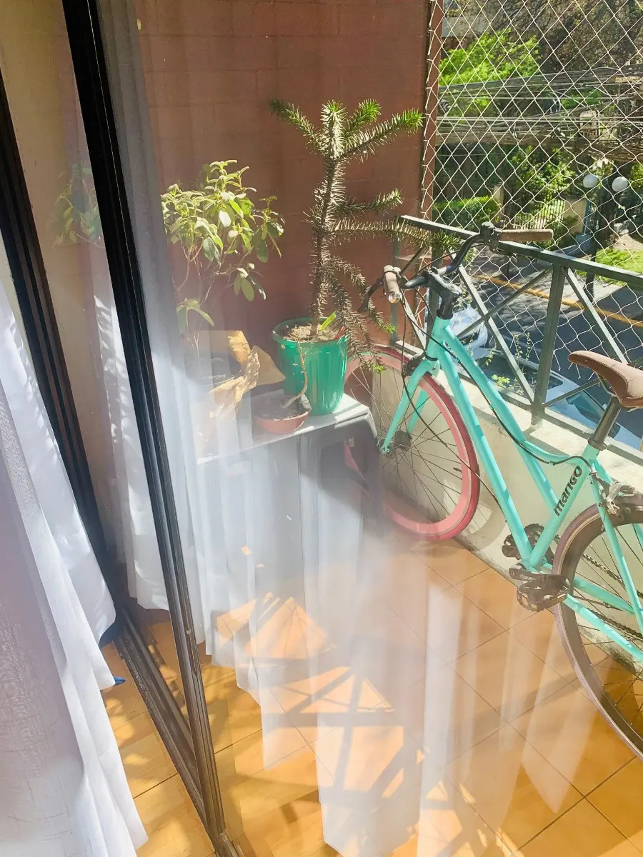 Arriendo Departamento 2D 2B Salvador - Providencia