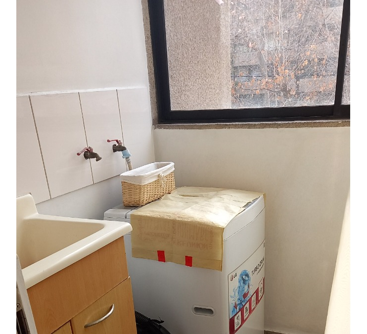 Venta Departamento NO 3D 2B 1E 1B Sebasti&aacute;n Elcano - Las Condes