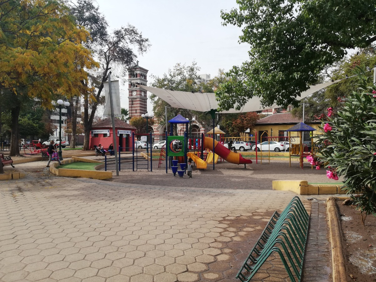 Venta Departamento N 2D en suite Walk-in cl&oacute;set 2B 1E 1B Parque Juan XXIII - &Ntilde;u&ntilde;oa