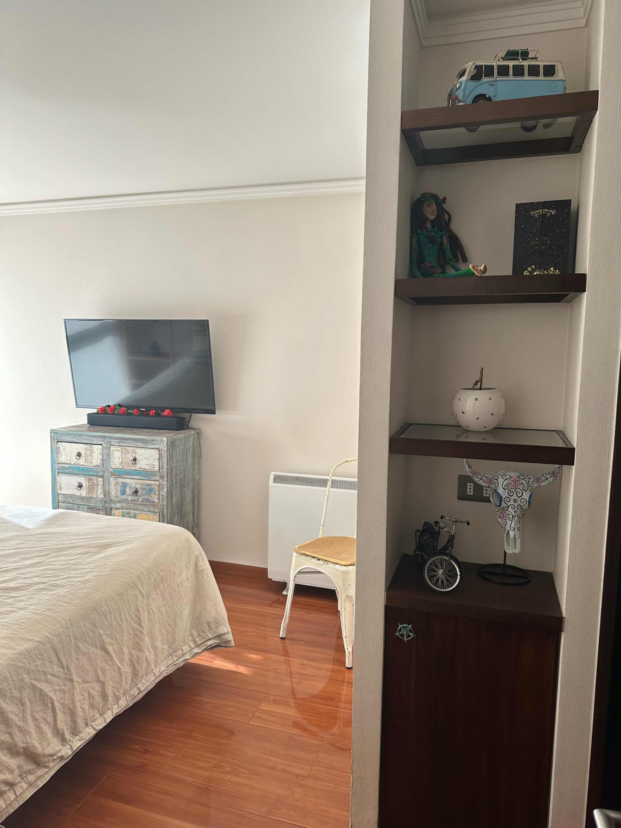 Arriendo Departamento 2D Mall Sport - Las Condes