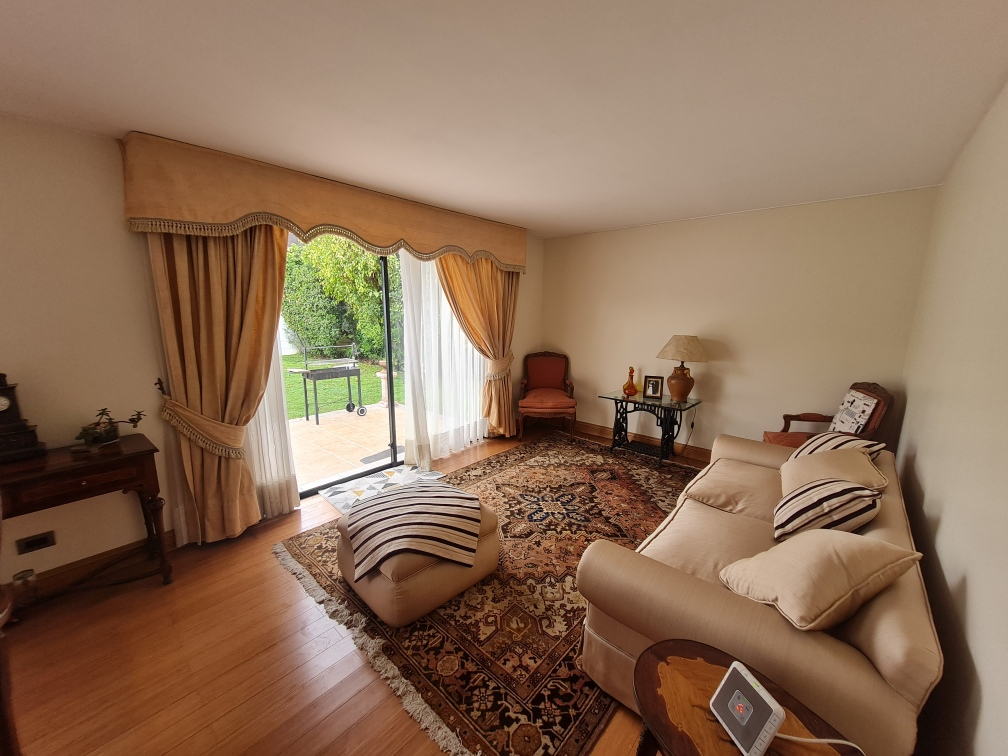 Venta Casa 5D 3B 2E Carlos Ossand&oacute;n - La Reina