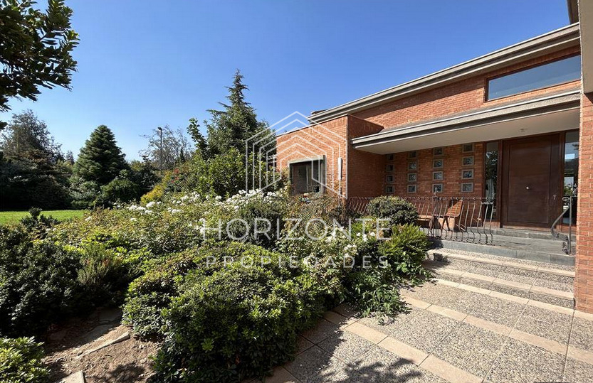 Venta Casa 5D en suite Walk-in cl&oacute;set 5B 3E 1B Los Trapenses - Lo Barnechea