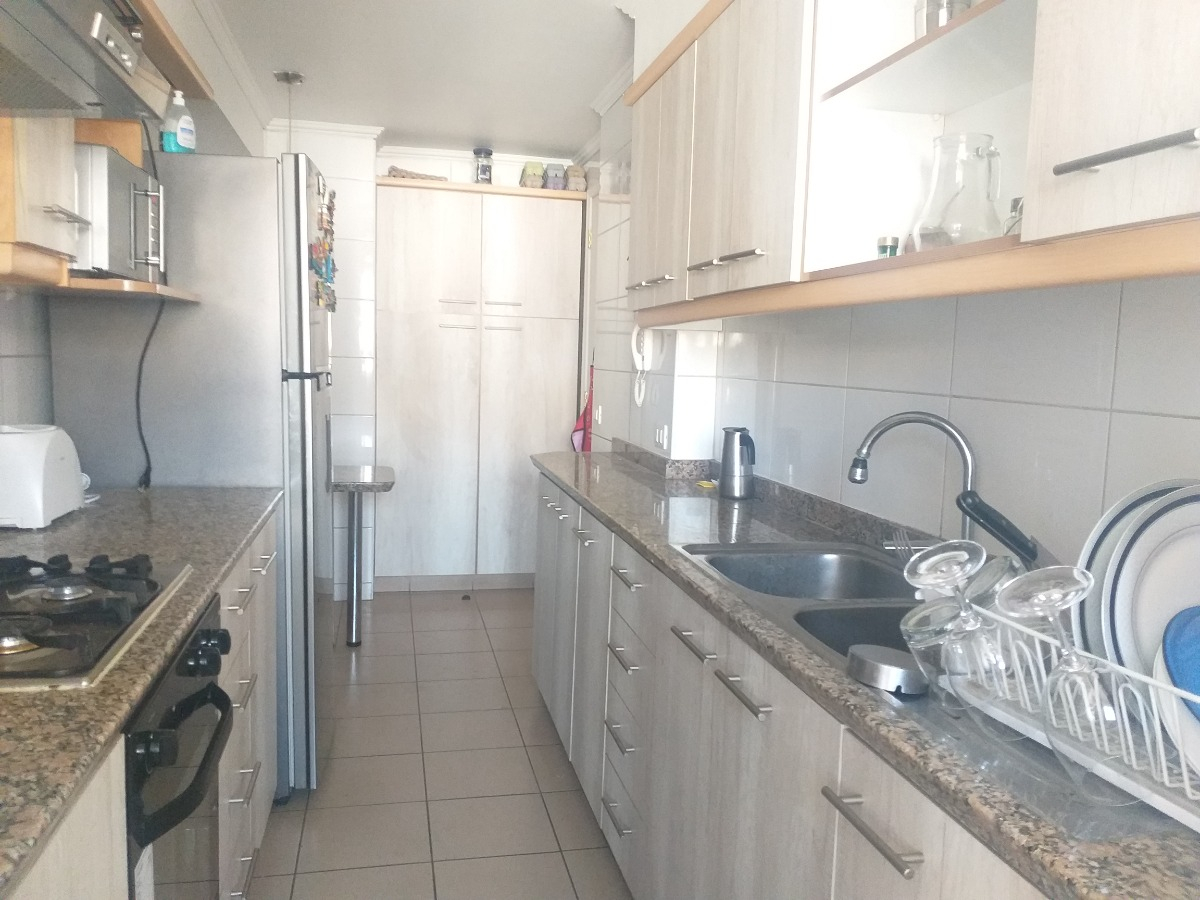 Venta Departamento NO 4D en suite Walk-in cl&oacute;set 3B 2E 1B Rotonda Atenas - Las Condes