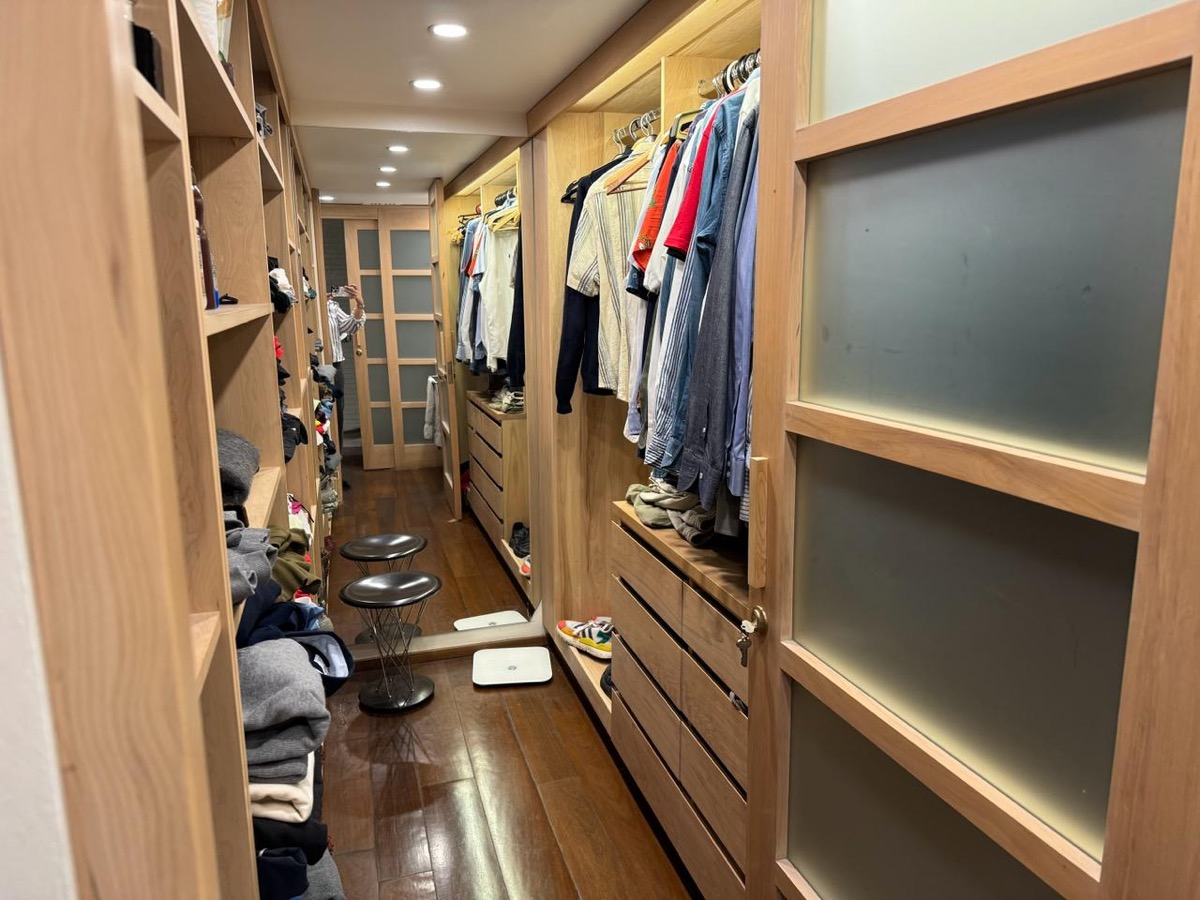 Arriendo Departamento O 4D en suite Walk-in cl&oacute;set 3B 1E 1B Barrio El Golf - Las Condes