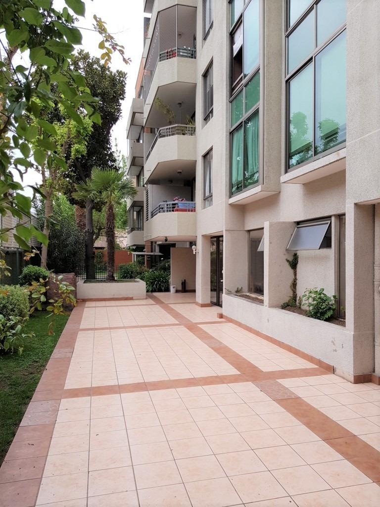 Venta Departamento SP 3D en suite 2B 1E 1B Villa Frei - &Ntilde;u&ntilde;oa