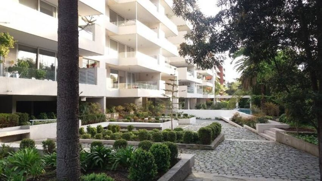 Arriendo Departamento SO 1D en suite Walk-in cl&oacute;set 2B 1E 1B Parque Bicentenario - Vitacura