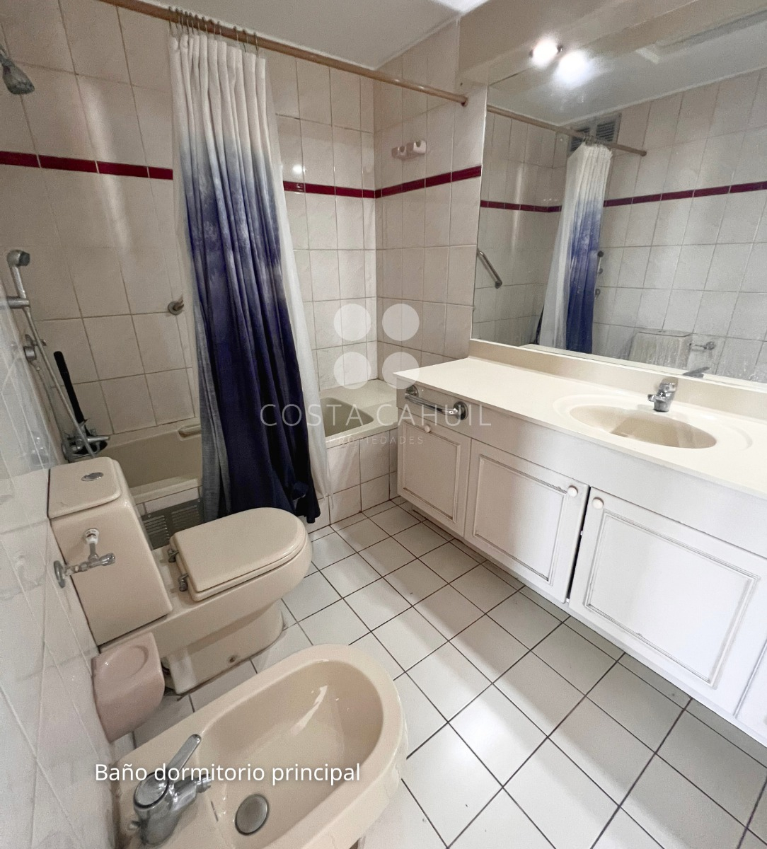 Venta Departamento 3D 2B 2E 1B Los Leones - Providencia