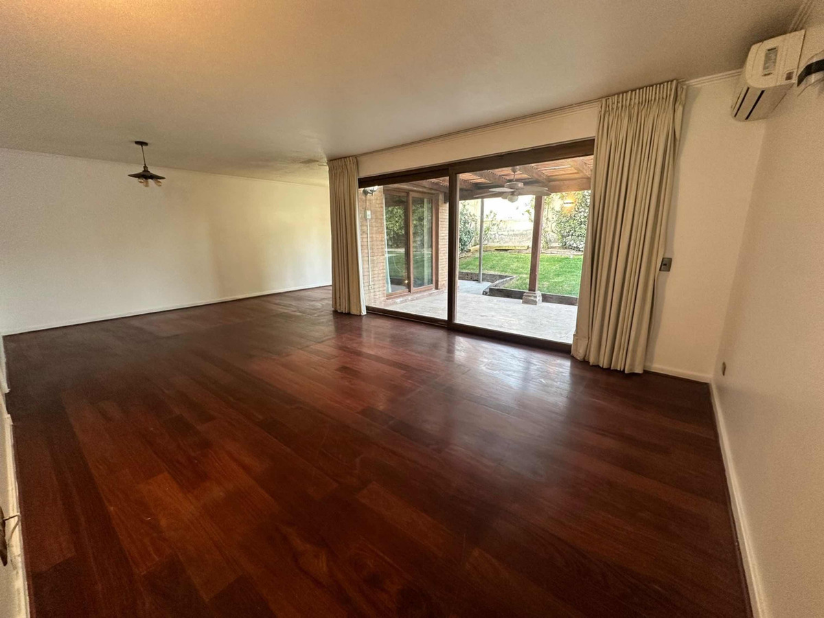 Arriendo Casa 4D 3B 2E 1B La Dehesa - Lo Barnechea