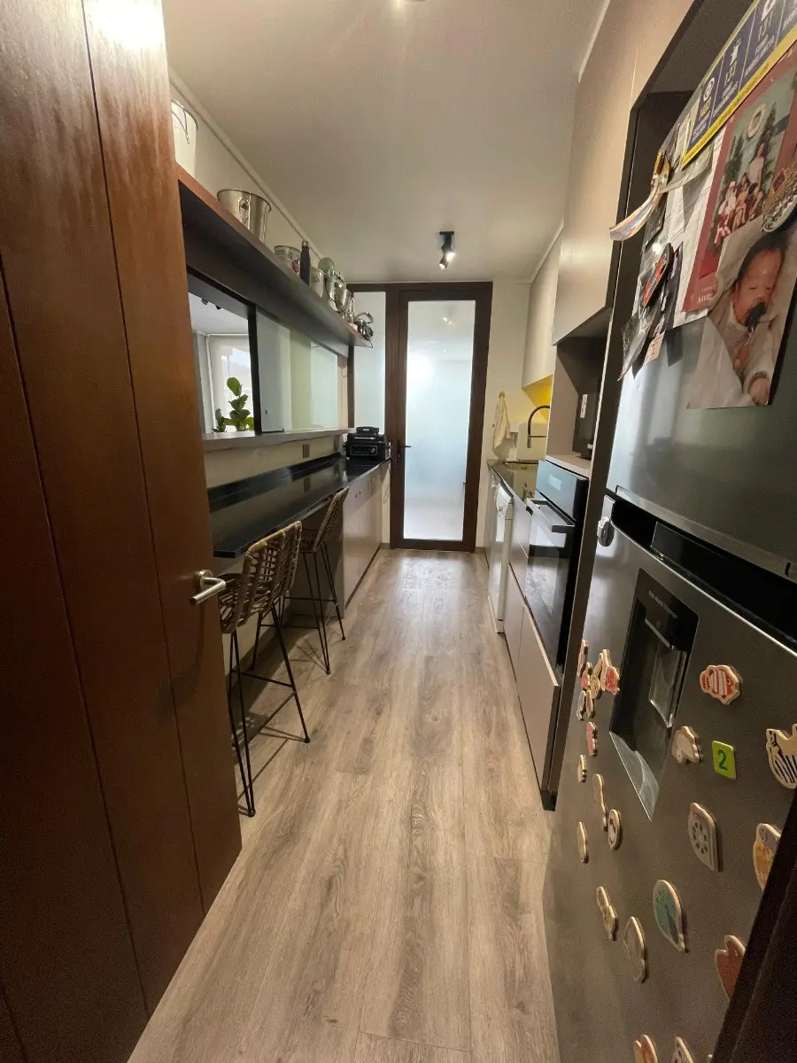 Venta Departamento NO 3D en suite 3B 2E 1B Estadio Croata - Vitacura
