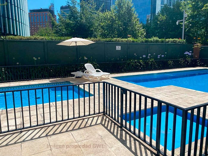 Arriendo Departamento 4D 3B 2E 1B Nueva Las Condes - Las Condes