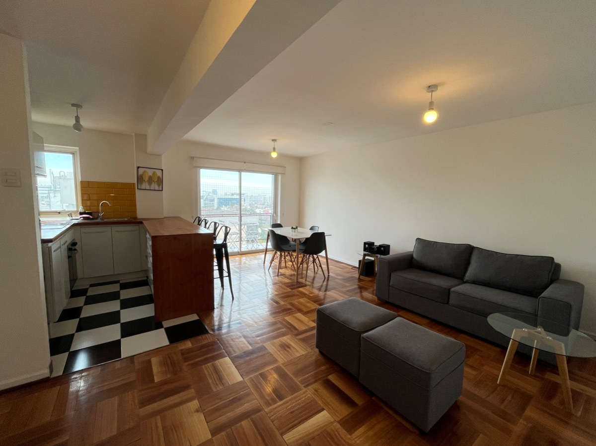 Venta Departamento SP 3D 2B Salvador - Providencia