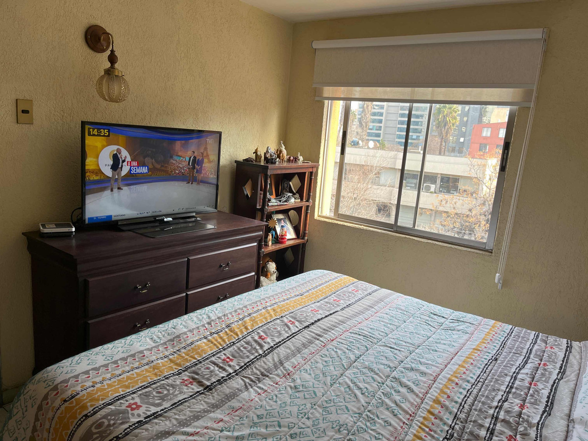 Venta Departamento 3D 2B Pedro de Valdivia - Providencia