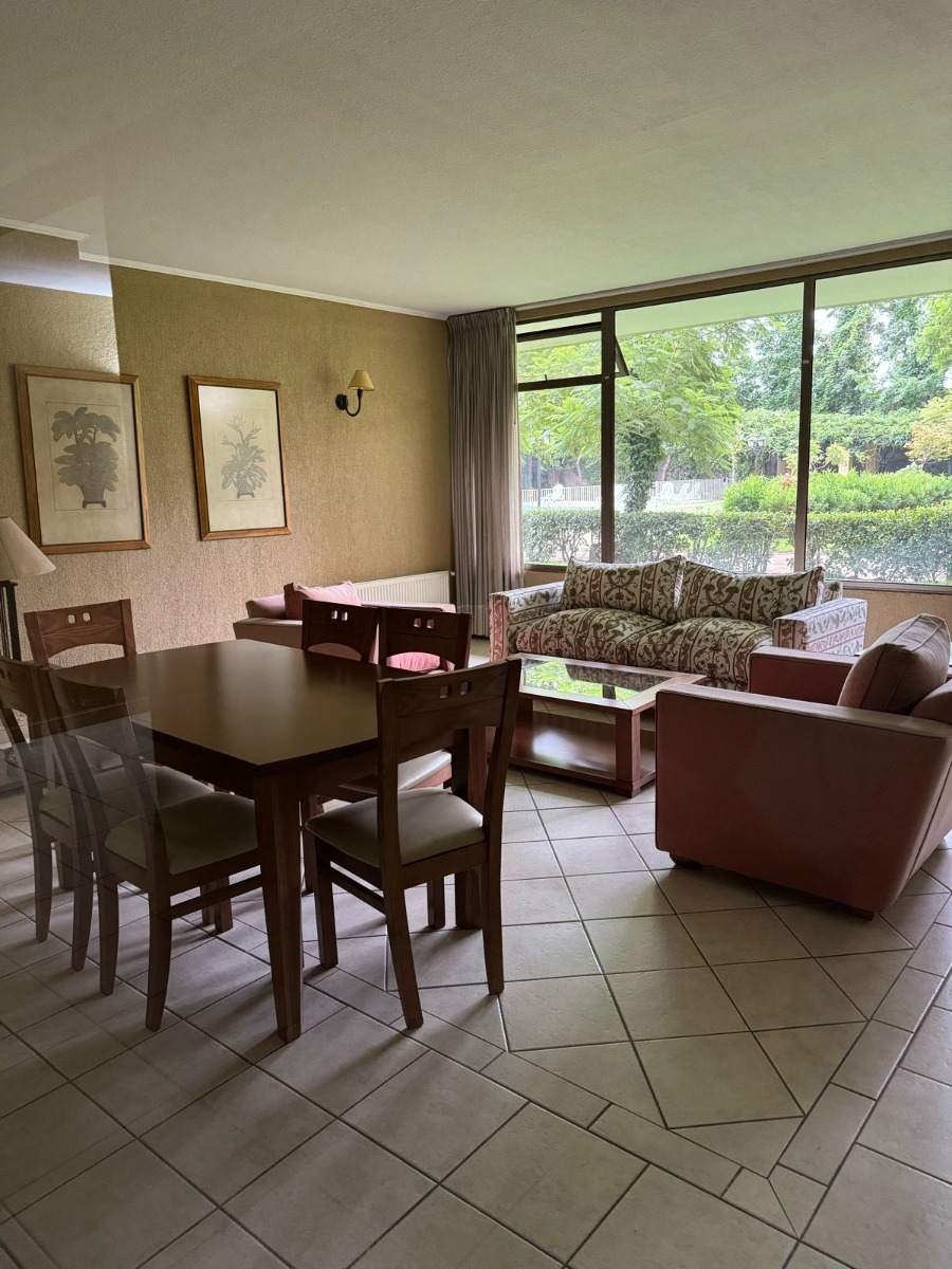 Venta Departamento P 2D en suite Walk-in cl&oacute;set 2B 1E 1B Barrio Italia - Providencia