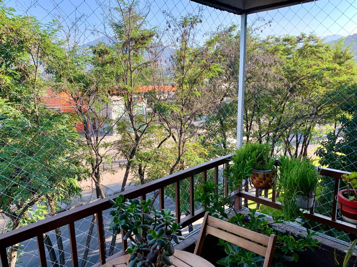 Venta Departamento 4D Antigua Lo Barnechea - Lo Barnechea