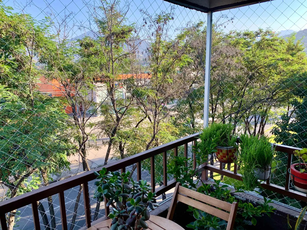 Venta Departamento NO 4D en suite Walk-in cl&oacute;set 2B 1E 1B Antigua Lo Barnechea - Lo Barnechea