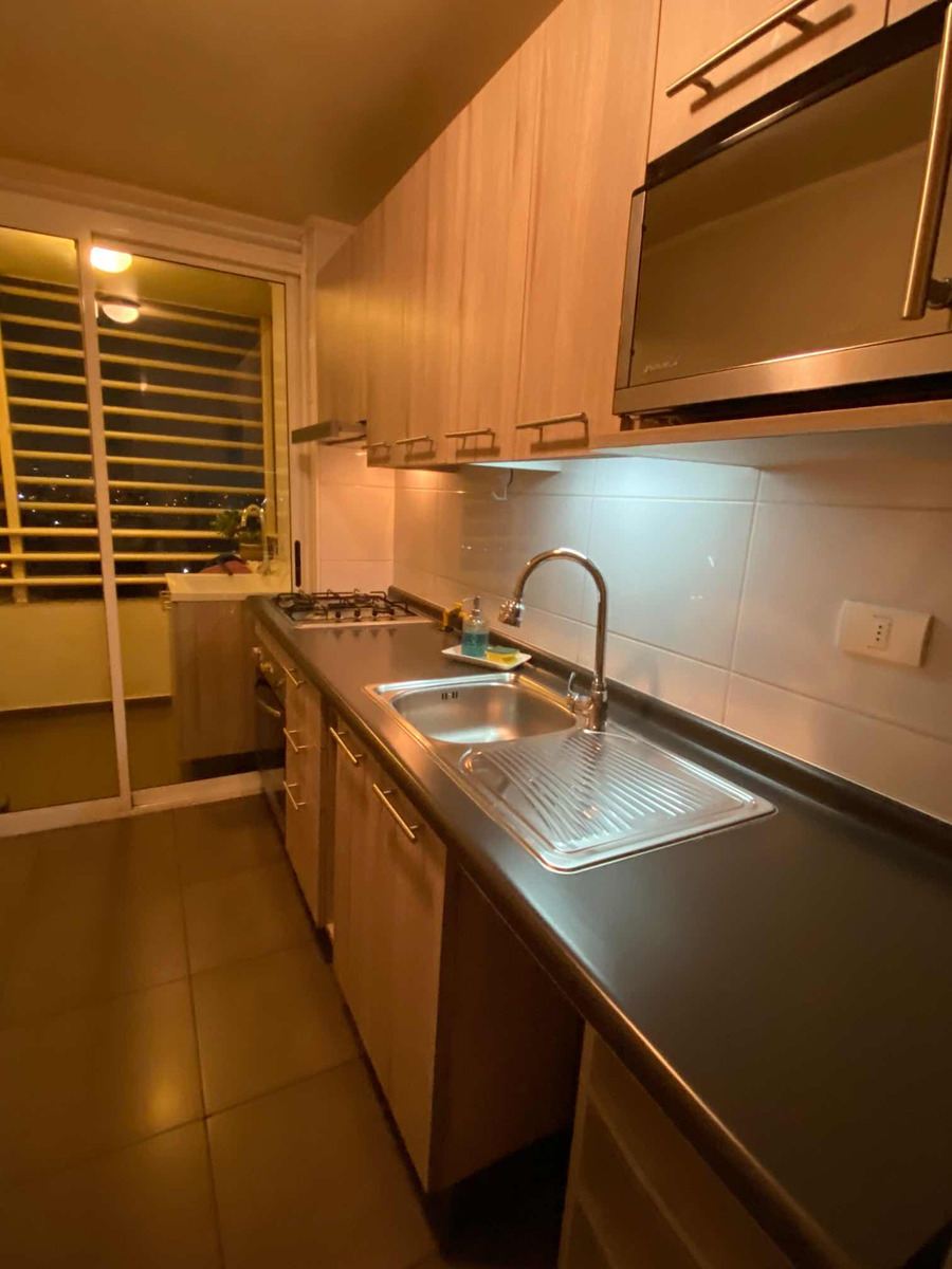 Venta Departamento O 2D en suite Walk-in cl&oacute;set 2B 1E 1B Juan G&oacute;mez Millas - &Ntilde;u&ntilde;oa
