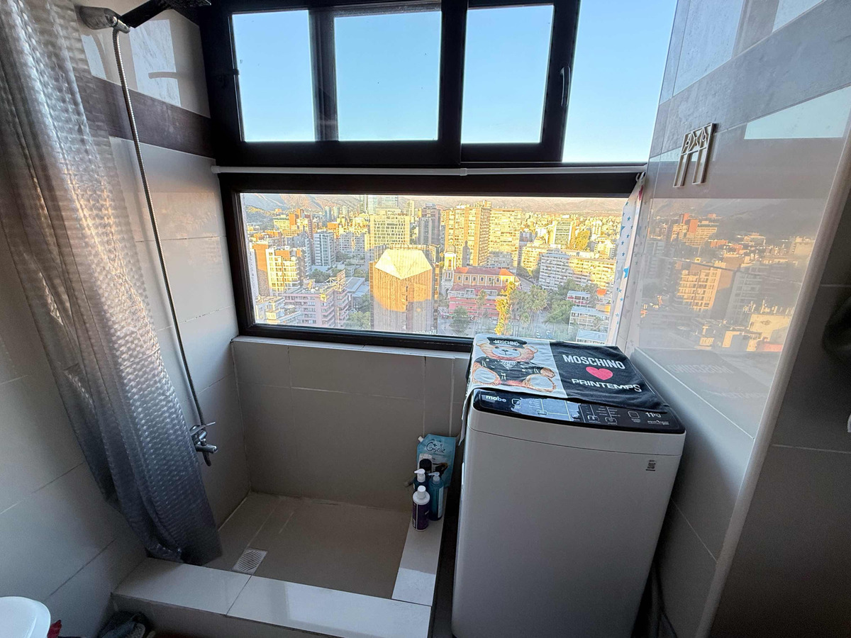 Venta Departamento SO 1D en suite Walk-in cl&oacute;set 1B 1E 1Bd Manuel Montt - Providencia