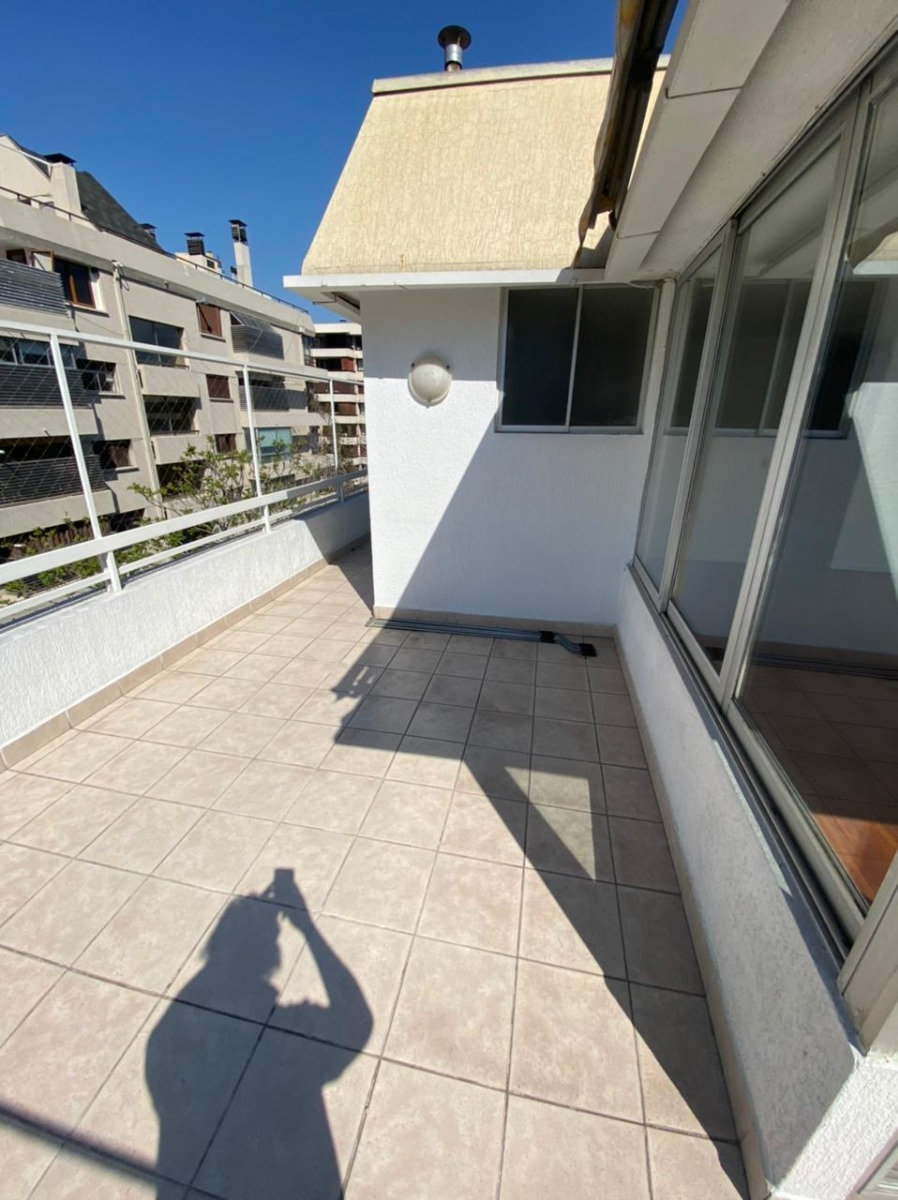 Arriendo Departamento 4D 3B 1E 1B Barrio El Golf - Las Condes