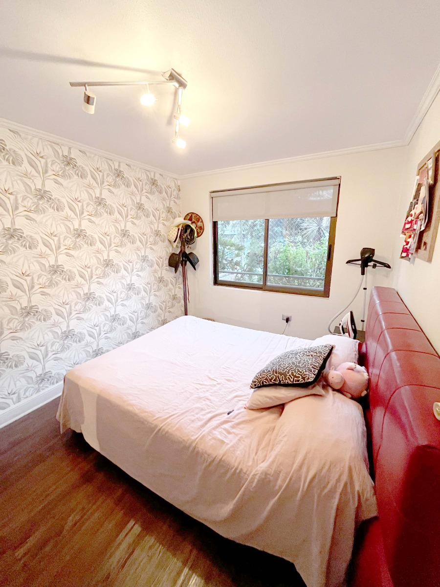 Venta Departamento 3D Las Lilas - Providencia