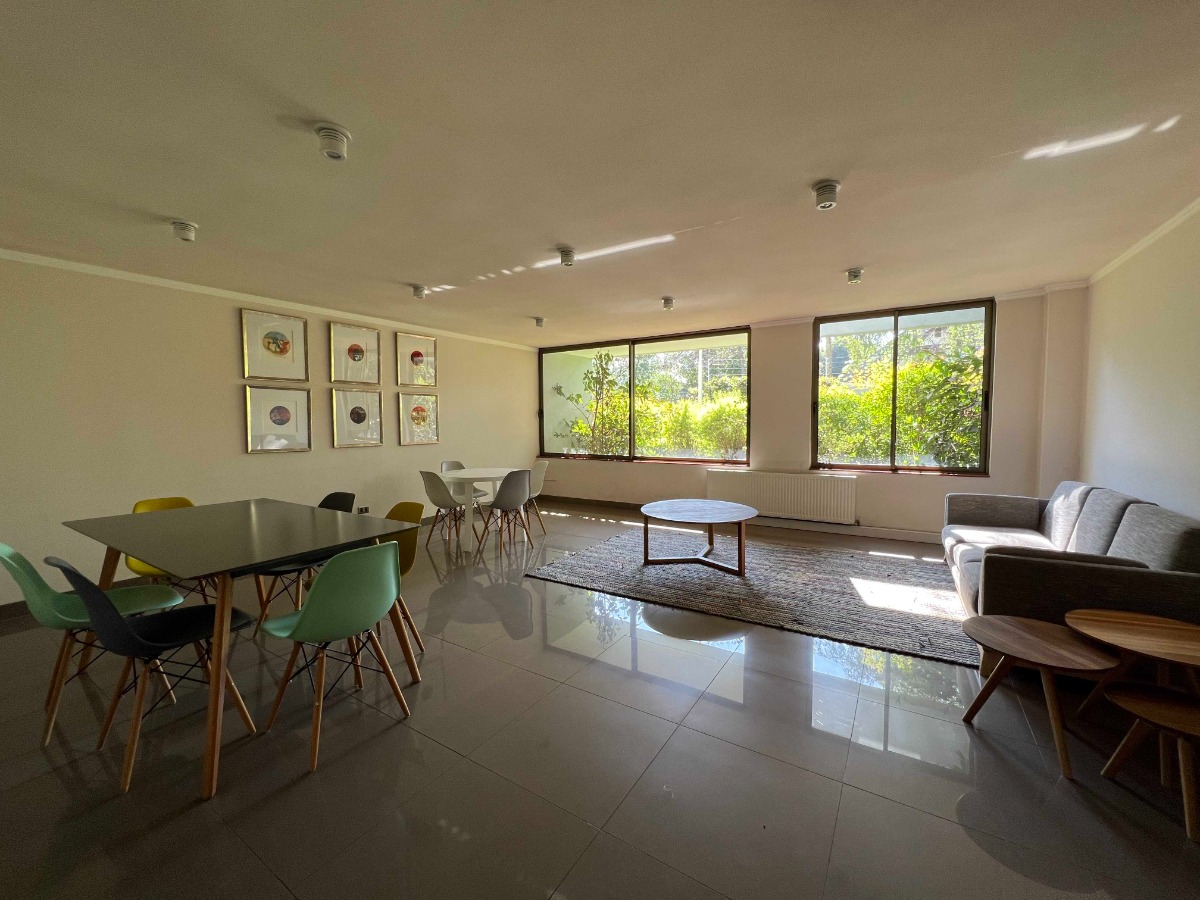 Arriendo Departamento 3D Jard&iacute;n Del Este - Vitacura