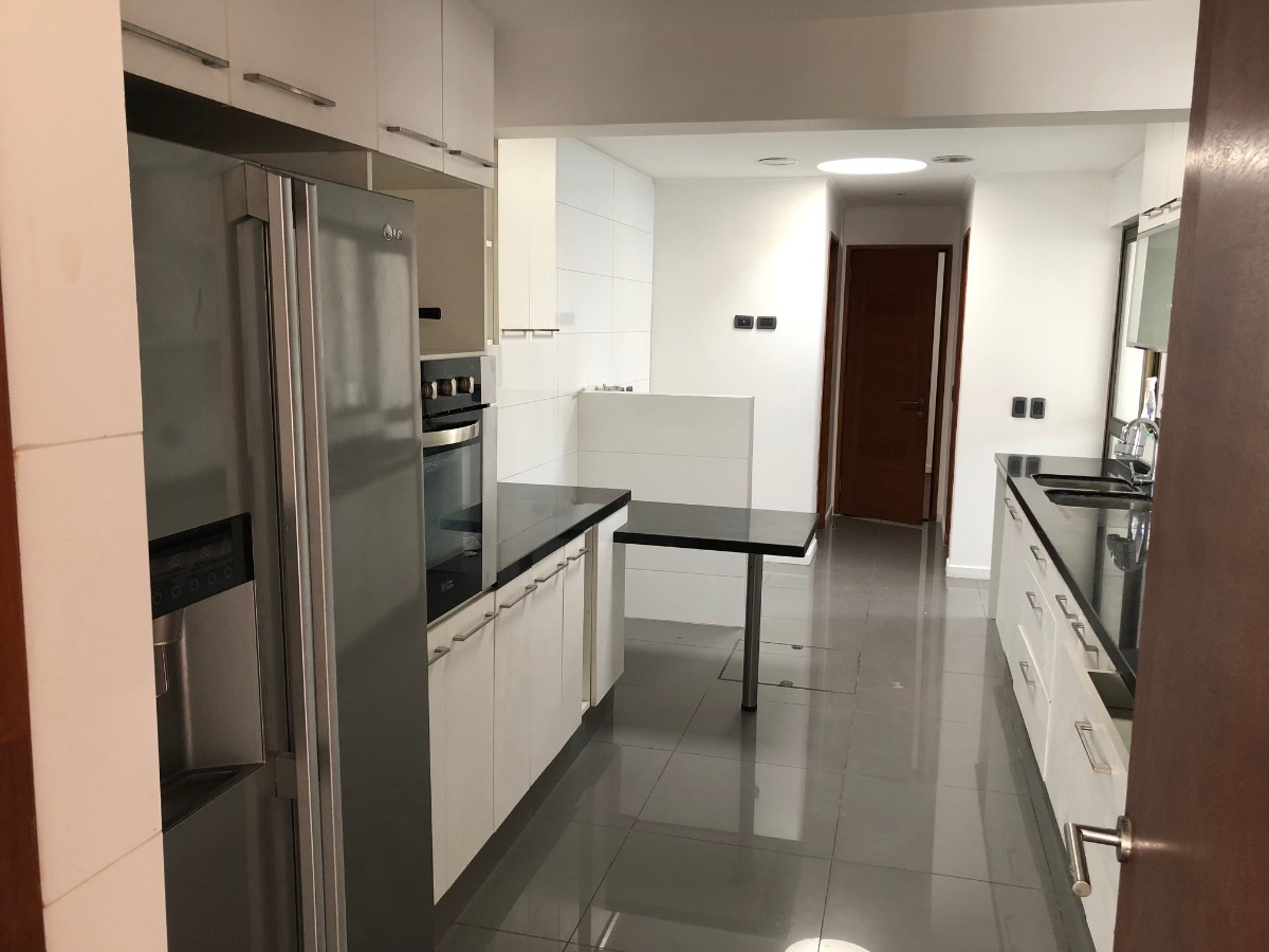 Arriendo Casa SO 3D 2B 2E 1B Parque Padre Alberto Hurtado - Las Condes