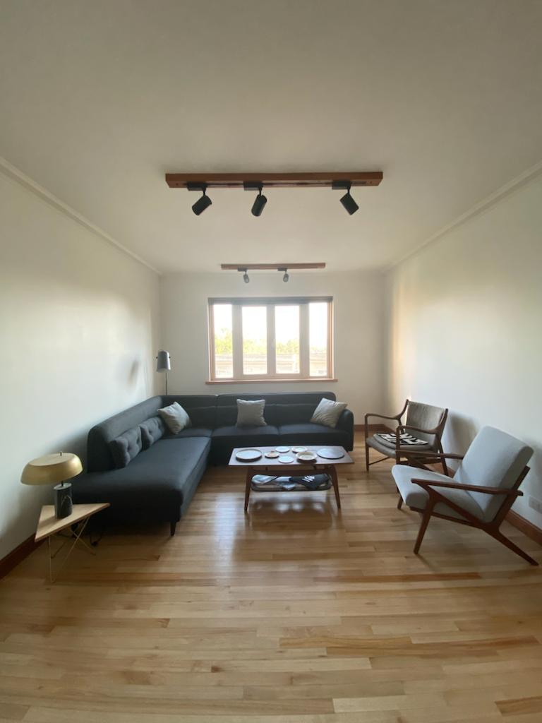 Arriendo Oficina S 2B Plaza Italia - Providencia