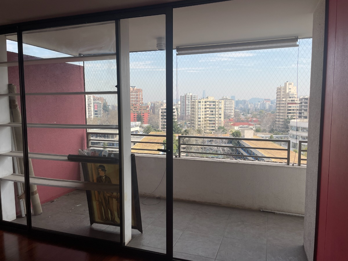 Venta Departamento NP 4D en suite 3B 2E 2B Rotonda Atenas - Las Condes