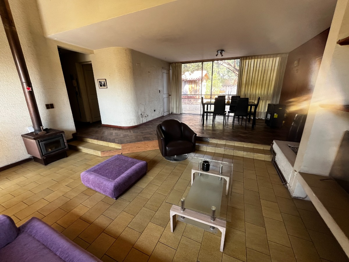 Arriendo Casa NO 3D Walk-in cl&oacute;set 2B 2E Metro Pr&iacute;ncipe de Gales - Country Club - La Reina