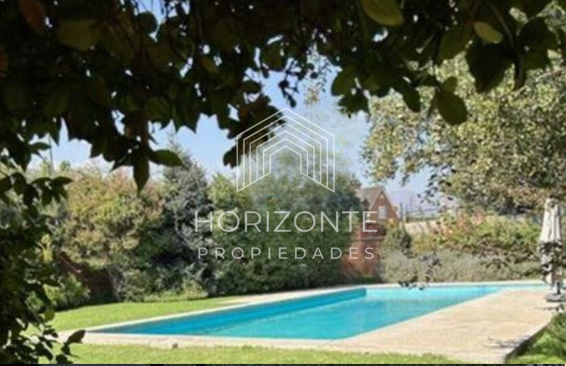 Venta Casa 5D en suite Walk-in cl&oacute;set 5B 3E 1B Los Trapenses - Lo Barnechea