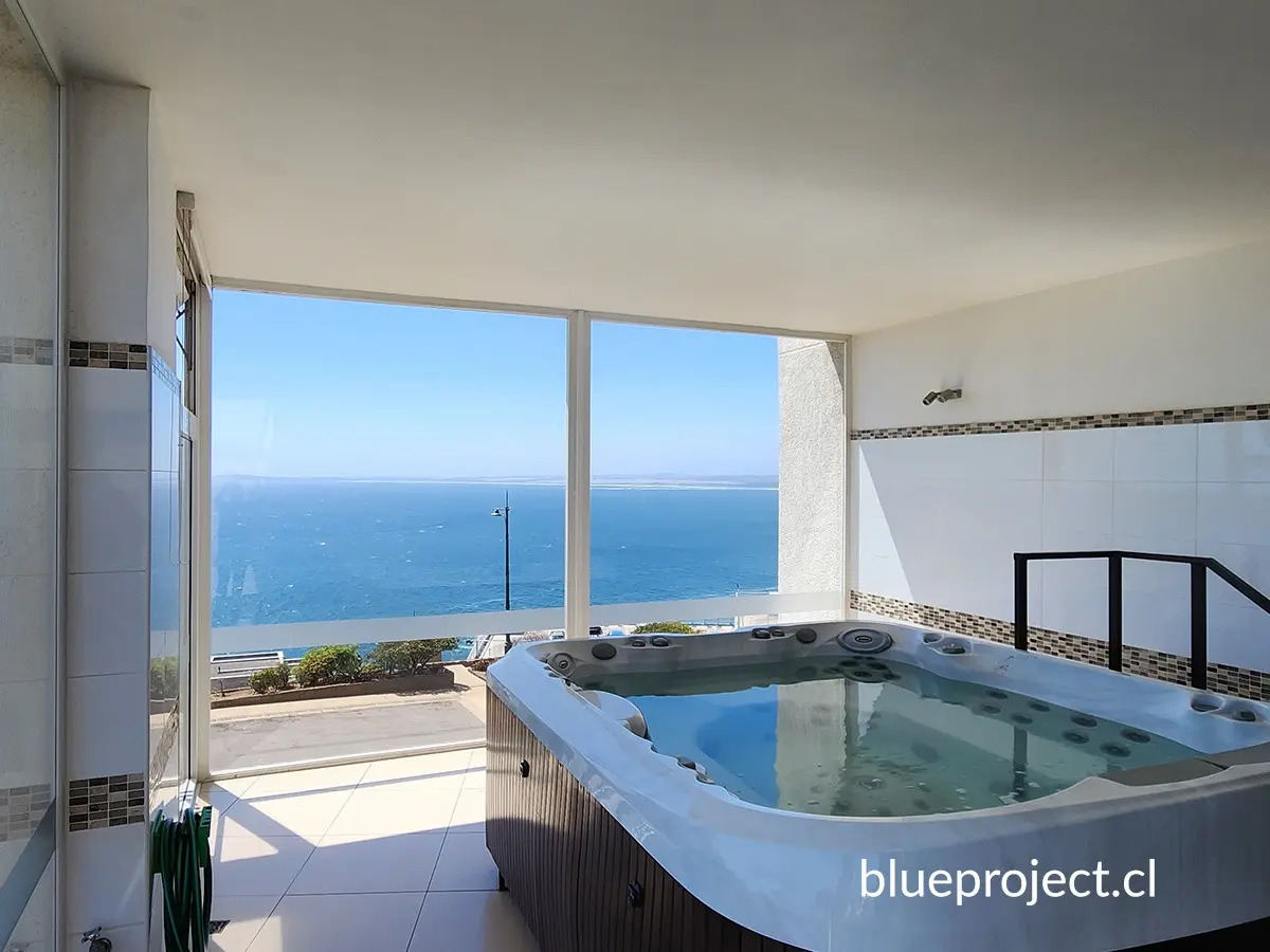 Venta Departamento 3 dormitorios 2B Costas de Montemar - Conc&oacute;n