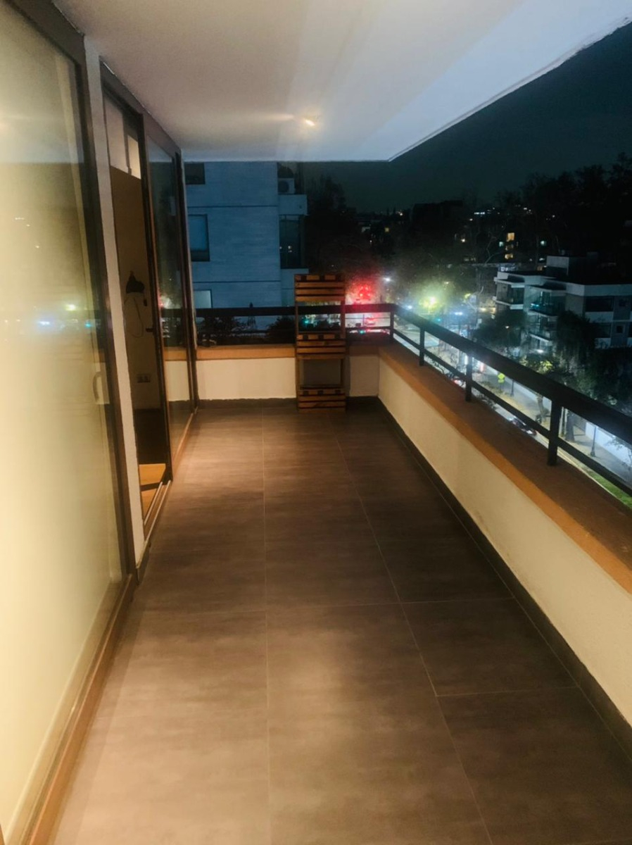 Arriendo Departamento 2D  - Providencia