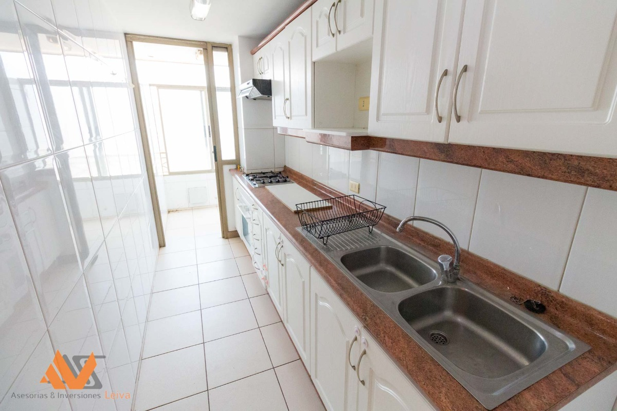 Arriendo Departamento 1D 1B 1E 1B Nueva Las Condes - Las Condes