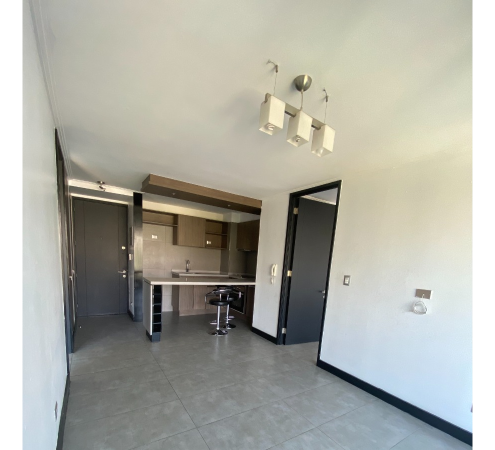 Arriendo Departamento SO 2D en suite Walk-in cl&oacute;set 2B 1E 1B Metro Hernando de Magallanes - Las Condes