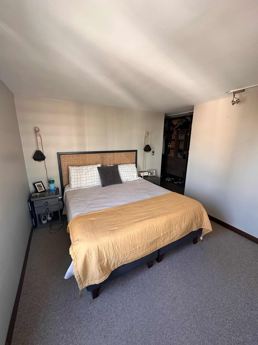 Arriendo Departamento 3D 2B 1E 1B Barrio El Golf - Las Condes