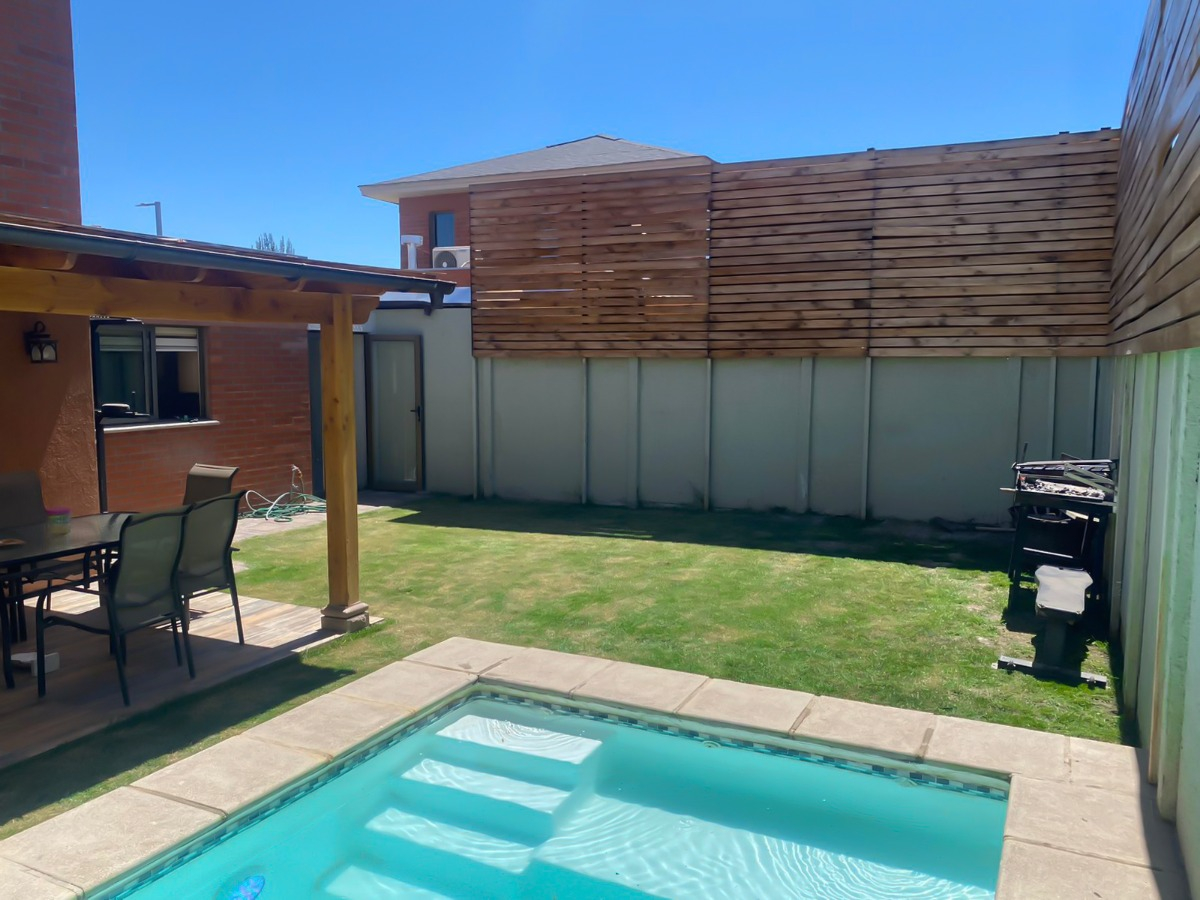 Venta Casa NOSP 3D en suite Walk-in cl&oacute;set 3B 4E 1B Linderos - Buin