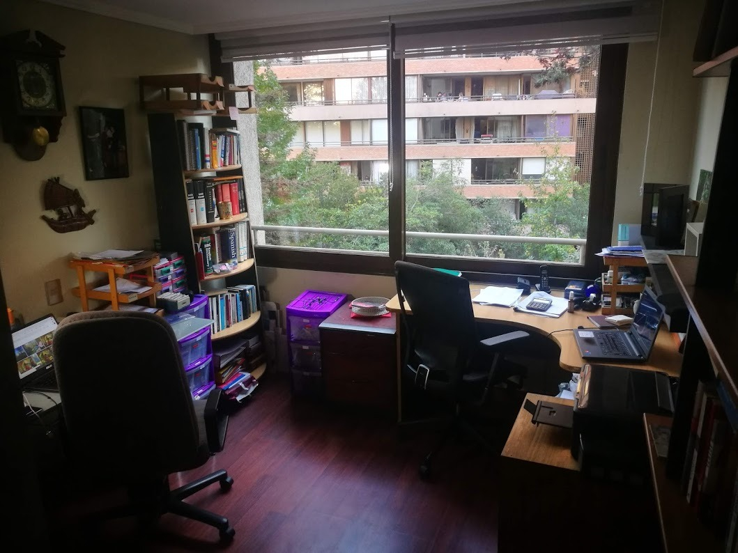 Arriendo Departamento SP 4D en suite Walk-in cl&oacute;set 4B 2E 1B Rotonda Atenas - Las Condes