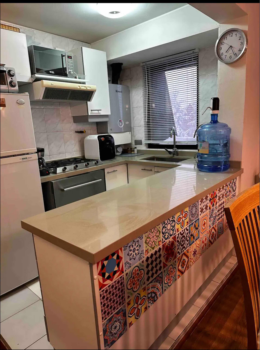 Venta Departamento 3D 2B 1E Centros Invernales - Lo Barnechea