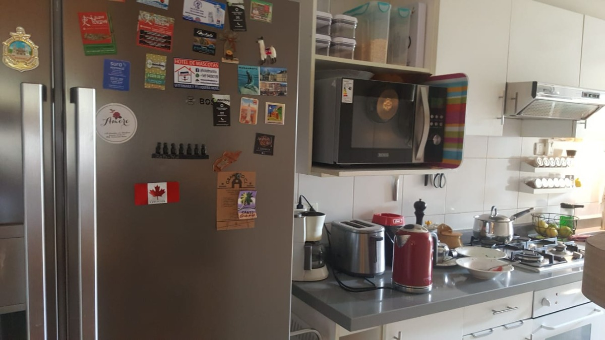 Venta Departamento NO 3D en suite 2B 1E 1Bd Barrio Italia - Providencia