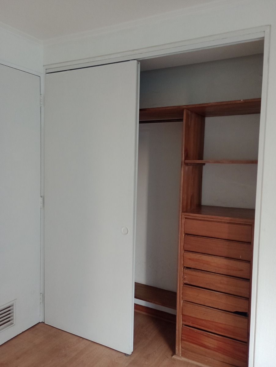 Arriendo Departamento NP 3D en suite 2B 1E 1B Nueva Las Condes - Las Condes