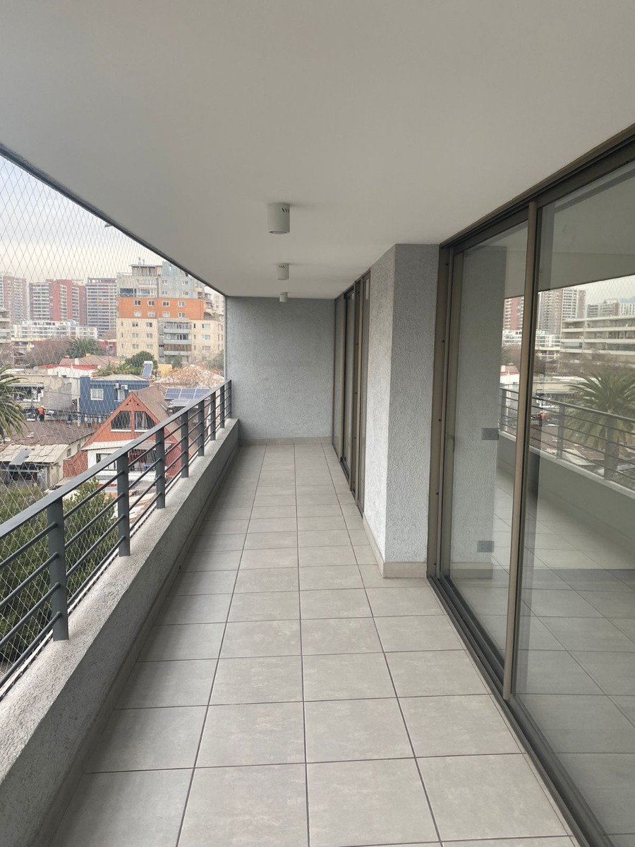 Venta Departamento O 2D en suite Walk-in cl&oacute;set 2B 1E 1B Metro Monse&ntilde;or Eyzaguirre - &Ntilde;u&ntilde;oa