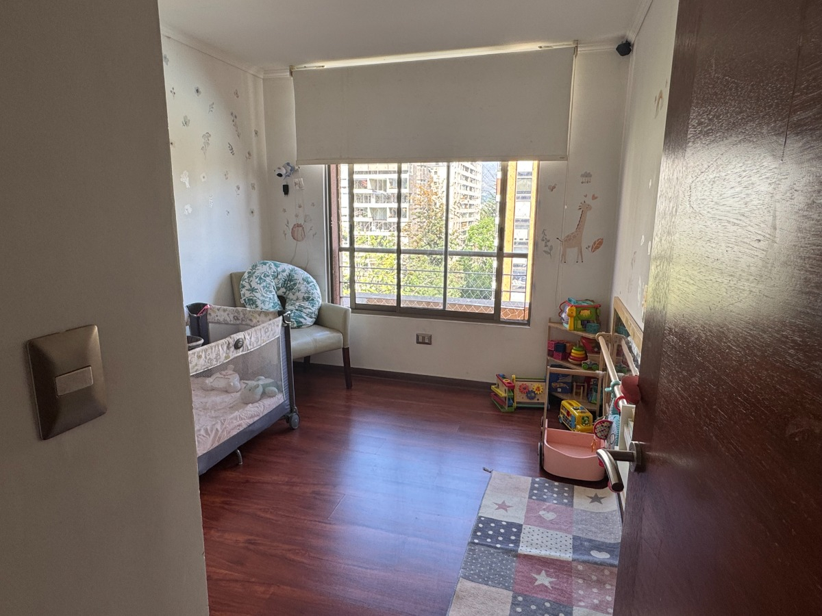 Arriendo Departamento NO 3D en suite Walk-in cl&oacute;set 3B 1E 1B Sebasti&aacute;n Elcano - Las Condes