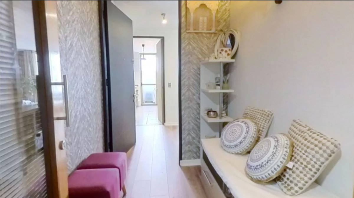 Venta Departamento S 2D 2B 1E 1B Metro Monse&ntilde;or Eyzaguirre - &Ntilde;u&ntilde;oa