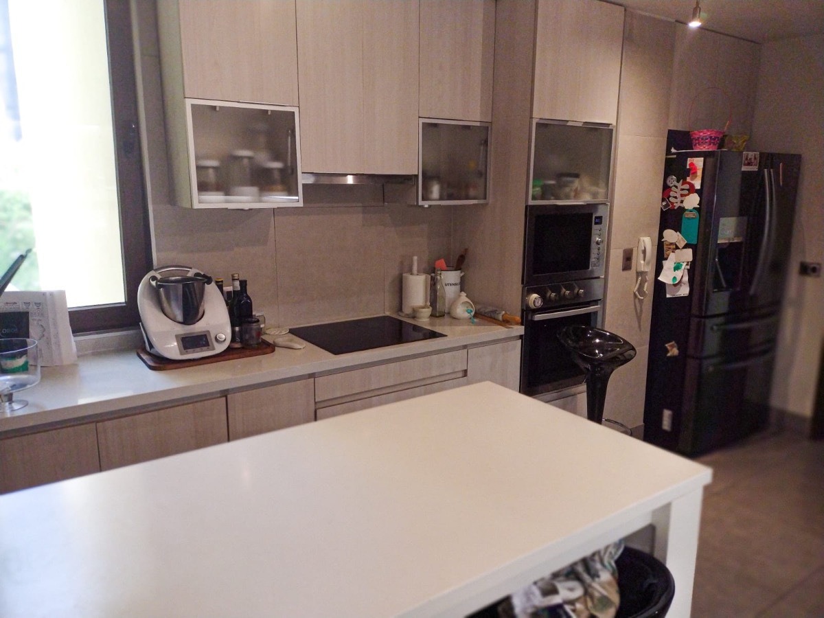 Venta Departamento NO 3D 2B 2E 1B Villa El Dorado - Vitacura