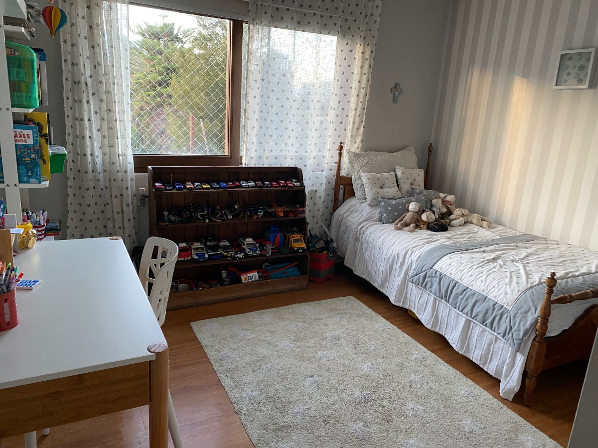 Arriendo Casa 4D La Llaver&iacute;a - Vitacura