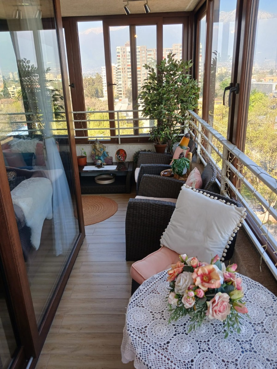 Venta Departamento NOSP 3D en suite Walk-in cl&oacute;set 2B 1E 1B Estadio Nacional - &Ntilde;u&ntilde;oa