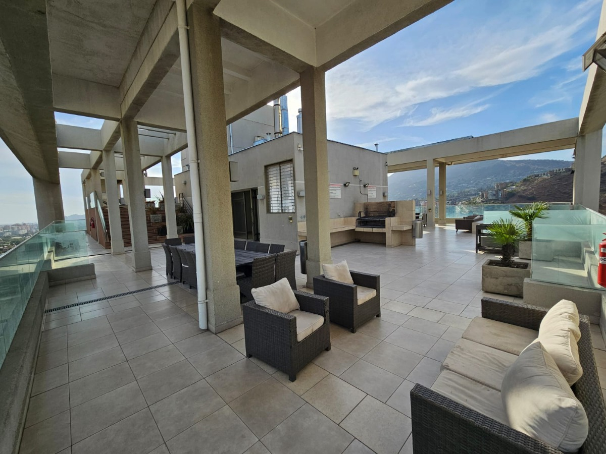 Arriendo Departamento S 2D 2B 1E 1B Tabancura - Vitacura