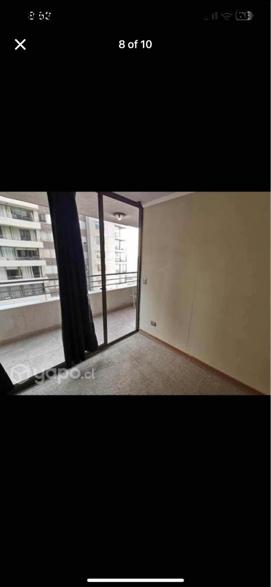 Venta Departamento 2D 2B Rotonda Atenas - Las Condes