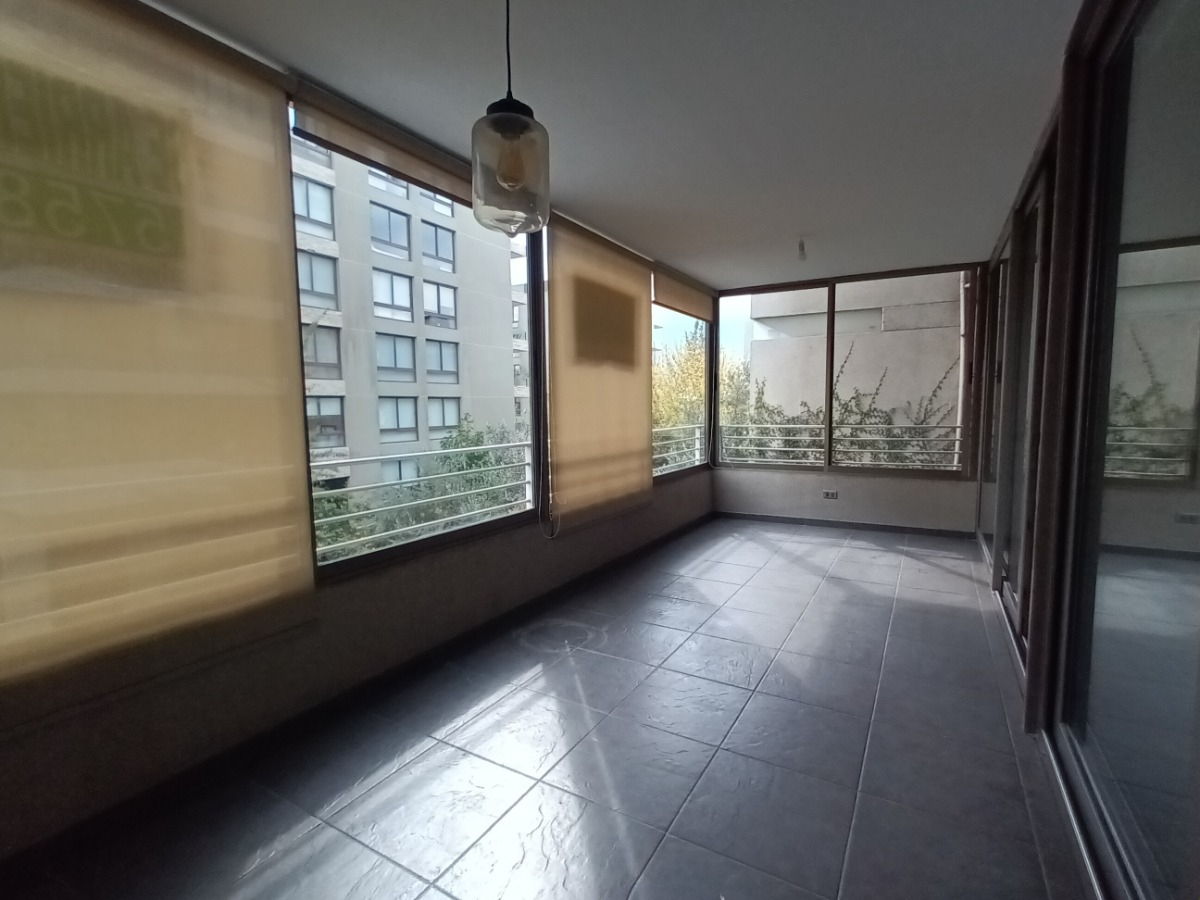 Arriendo Departamento NP 3D en suite Walk-in cl&oacute;set 2B 2E 1B Borde R&iacute;o - Casa Piedra - Vitacura