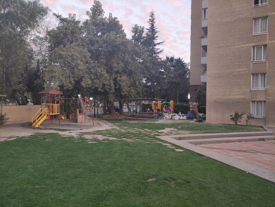 Venta Departamento SP 2D en suite 2B 1E 1B Parque San Eugenio - Metro &Ntilde;uble - &Ntilde;u&ntilde;oa