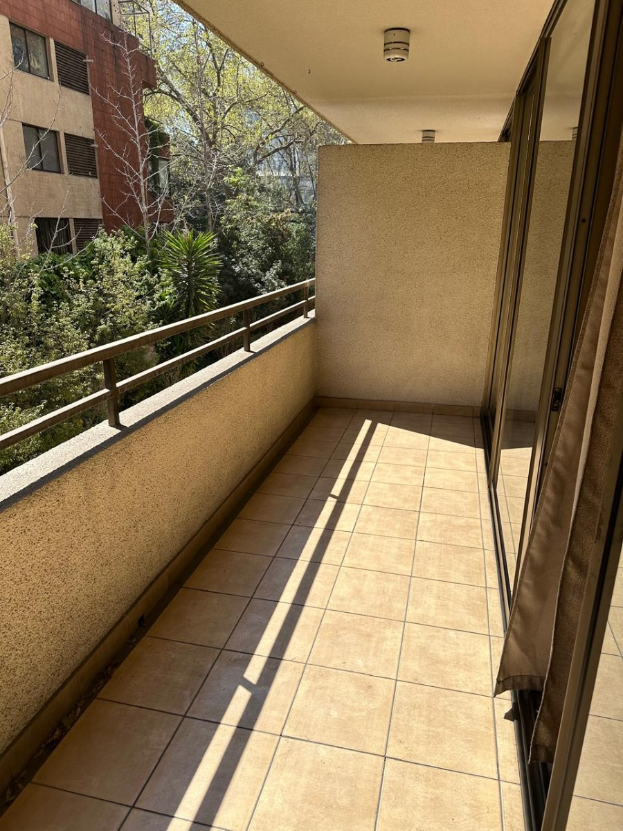 Arriendo Departamento NO 1D en suite Walk-in cl&oacute;set 1B 1E 1B  - Providencia